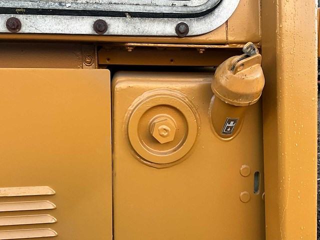 1992 caterpillar d4c series 2 bulldozer - afbeelding 26 van  45