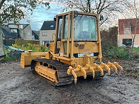 1992 caterpillar d4c series 2 bulldozer - afbeelding 23 van  45