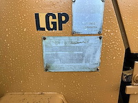 1992 caterpillar d4c series 2 bulldozer - afbeelding 35 van  45