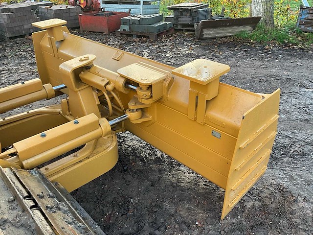 1992 caterpillar d4c series 2 bulldozer - afbeelding 36 van  45
