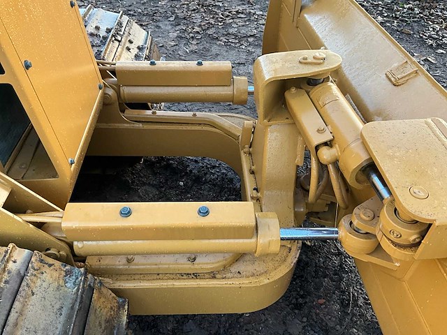 1992 caterpillar d4c series 2 bulldozer - afbeelding 38 van  45