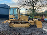 1992 caterpillar d4c series 2 bulldozer - afbeelding 42 van  45