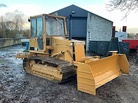 1992 caterpillar d4c series 2 bulldozer - afbeelding 43 van  45