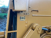 1992 caterpillar d4c series 2 bulldozer - afbeelding 6 van  45