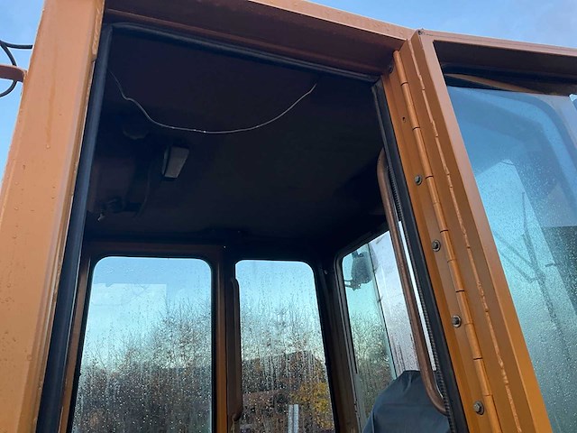1992 caterpillar d4c series 2 bulldozer - afbeelding 17 van  45