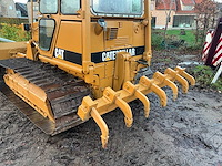 1992 caterpillar d4c series 2 bulldozer - afbeelding 19 van  45