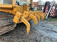 1992 caterpillar d4c series 2 bulldozer - afbeelding 20 van  45