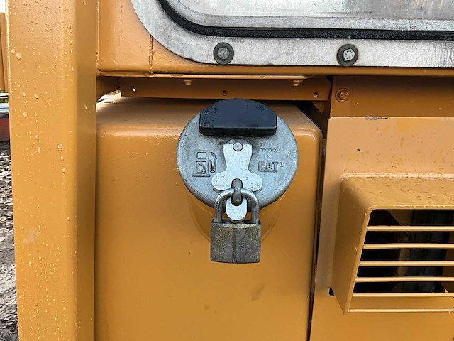 1992 caterpillar d4c series 2 bulldozer - afbeelding 22 van  45