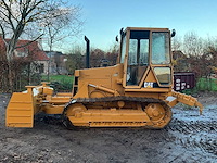 1992 caterpillar d4c series 2 bulldozer - afbeelding 12 van  45