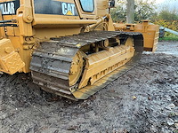 1992 caterpillar d4c series 2 bulldozer - afbeelding 29 van  45