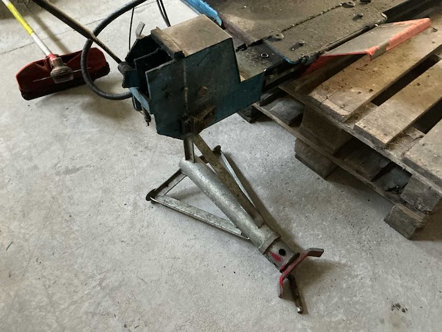 1992 dmch art400 hefbrug - afbeelding 2 van  7