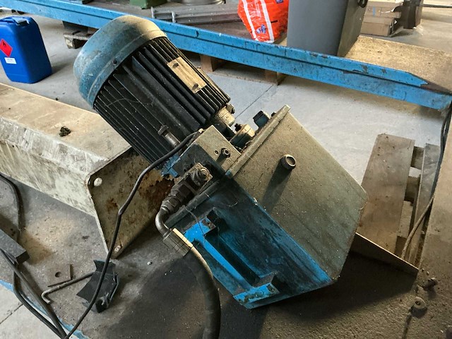 1992 dmch art400 hefbrug - afbeelding 3 van  7