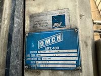 1992 dmch art400 hefbrug - afbeelding 5 van  7