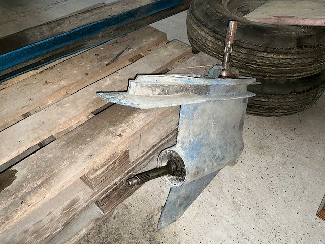 1992 dmch art400 hefbrug - afbeelding 6 van  7