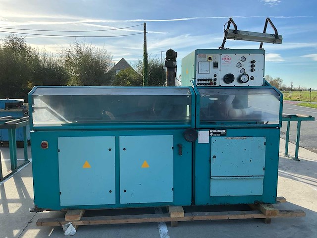 1992 eisele psu-h-ve-h cirkelzaagmachine metaal - afbeelding 2 van  8