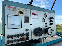 1992 eisele psu-h-ve-h cirkelzaagmachine metaal - afbeelding 4 van  8