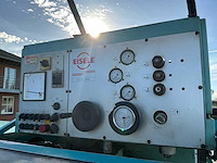 1992 eisele psu-h-ve-h cirkelzaagmachine metaal - afbeelding 5 van  8