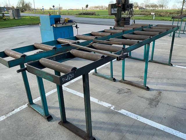 1992 eisele psu-h-ve-h cirkelzaagmachine metaal - afbeelding 8 van  8