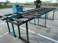 1992 eisele psu-h-ve-h cirkelzaagmachine metaal - afbeelding 8 van  8