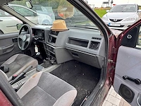 1992 ford sierra 1.8d - personenauto - afbeelding 2 van  27