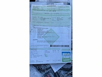 1992 ford sierra 1.8d - personenauto - afbeelding 18 van  27
