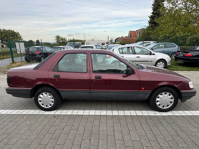 1992 ford sierra 1.8d - personenauto - afbeelding 24 van  27