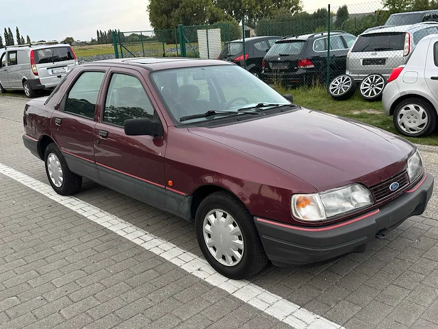 1992 ford sierra 1.8d - personenauto - afbeelding 25 van  27
