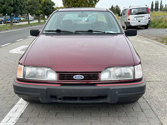 1992 ford sierra 1.8d - personenauto - afbeelding 26 van  27