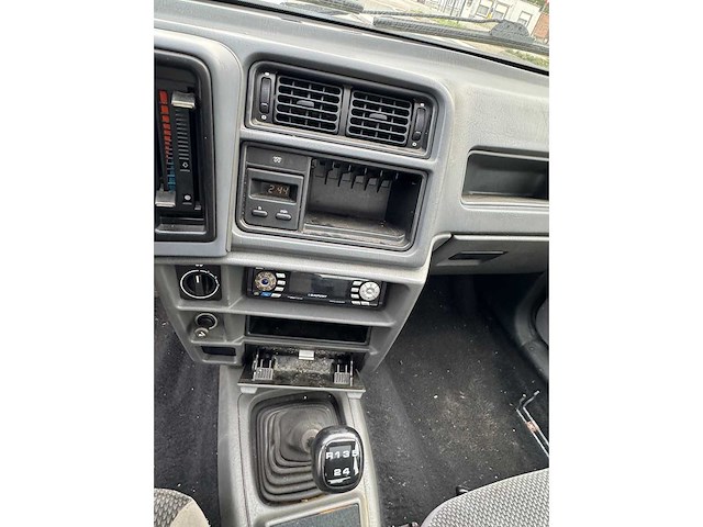 1992 ford sierra 1.8d - afbeelding 3 van  27
