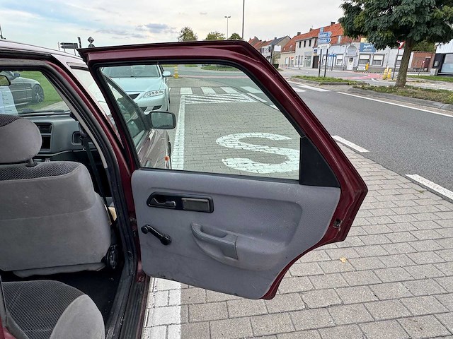 1992 ford sierra 1.8d - afbeelding 10 van  27