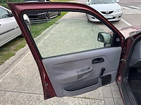 1992 ford sierra 1.8d - afbeelding 11 van  27