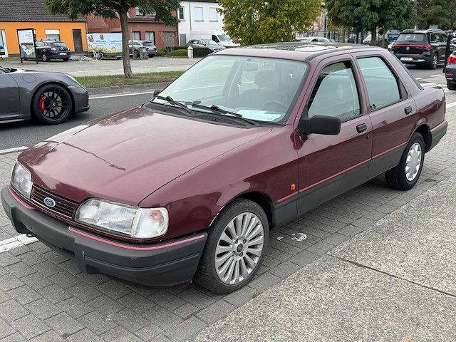 1992 ford sierra 1.8d - afbeelding 1 van  27