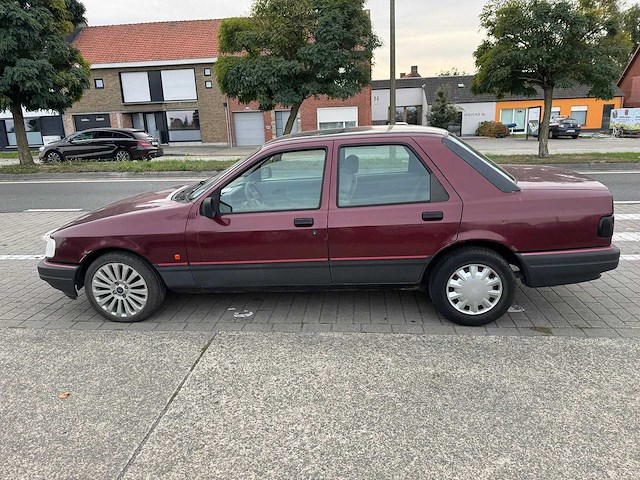 1992 ford sierra 1.8d - afbeelding 12 van  27