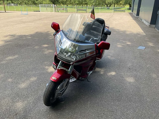 1992 honda goldwing motorfiets - afbeelding 2 van  24