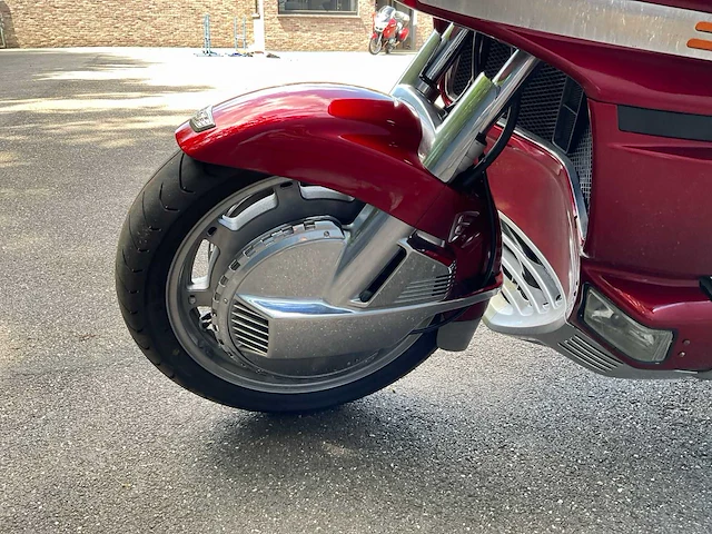 1992 honda goldwing motorfiets - afbeelding 3 van  24