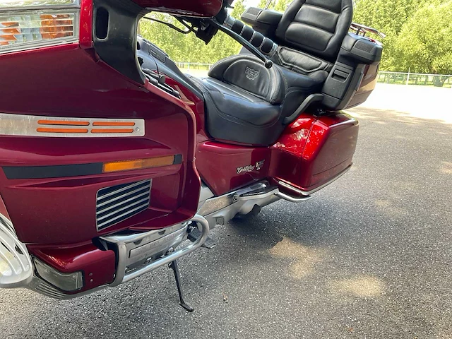 1992 honda goldwing motorfiets - afbeelding 4 van  24