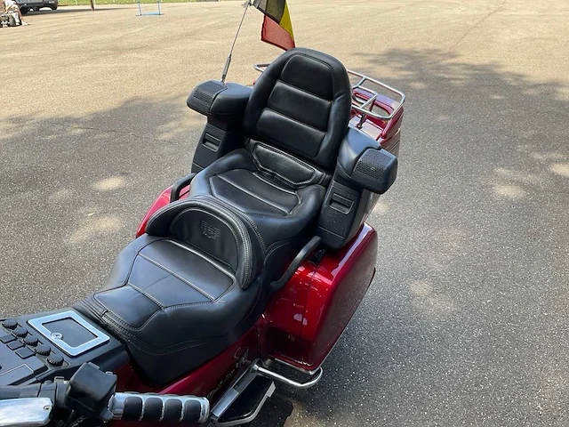 1992 honda goldwing motorfiets - afbeelding 5 van  24