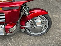 1992 honda goldwing motorfiets - afbeelding 10 van  24