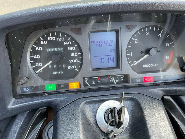 1992 honda goldwing motorfiets - afbeelding 14 van  24