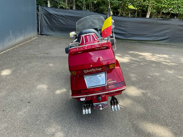 1992 honda goldwing motorfiets - afbeelding 19 van  24