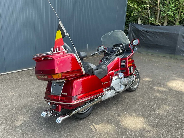 1992 honda goldwing motorfiets - afbeelding 20 van  24