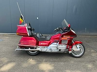 1992 honda goldwing motorfiets - afbeelding 21 van  24