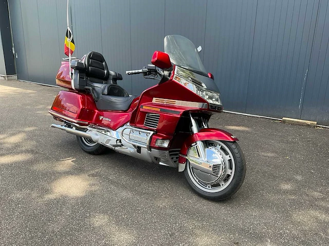 1992 honda goldwing motorfiets - afbeelding 22 van  24
