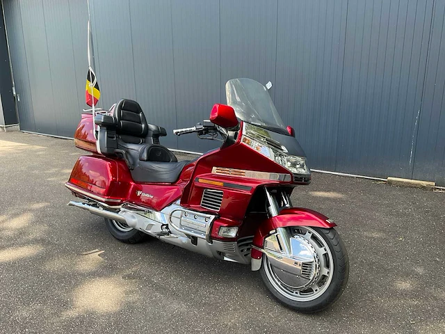 1992 honda goldwing motorfiets - afbeelding 23 van  24