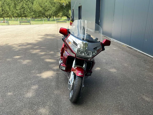1992 honda goldwing motorfiets - afbeelding 24 van  24