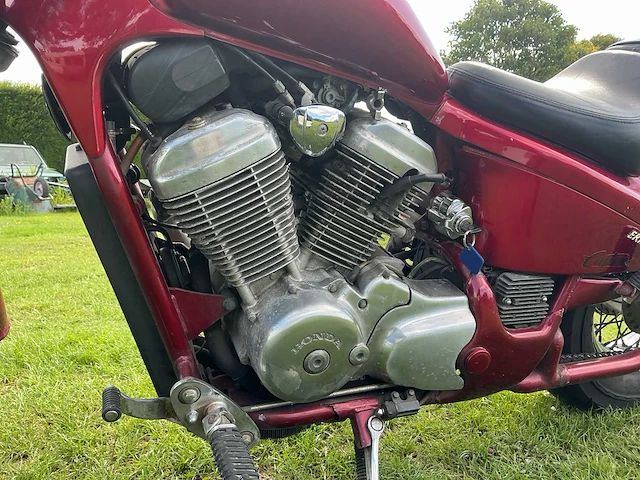 1992 honda shadow vt600 - afbeelding 2 van  20