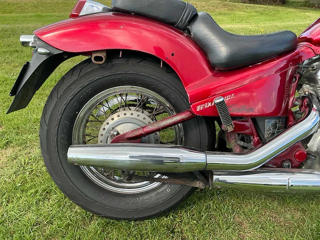 1992 honda shadow vt600 - afbeelding 3 van  20