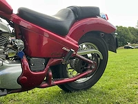 1992 honda shadow vt600 - afbeelding 4 van  20
