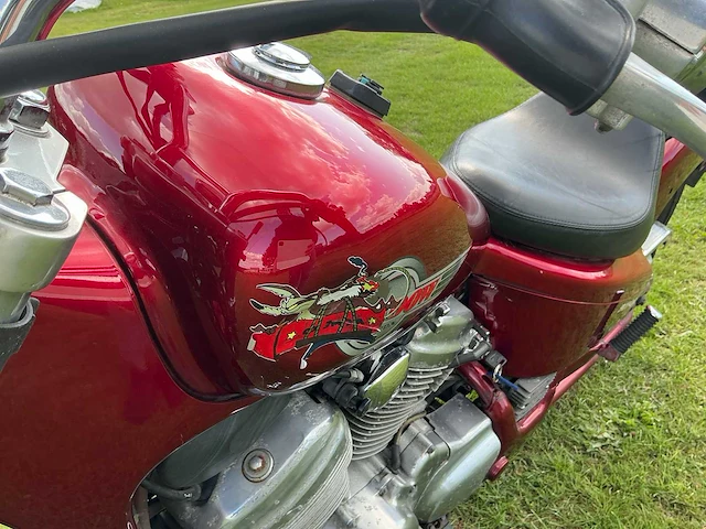 1992 honda shadow vt600 - afbeelding 5 van  20