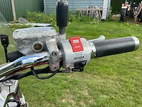 1992 honda shadow vt600 - afbeelding 7 van  20
